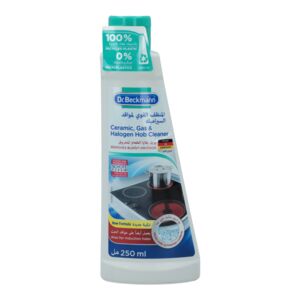 Dr.Beckmann Cooktop and Gas Range Cleaner 250ml Dr.Beckmann Cooktop and Gas Range Cleaner 250ml